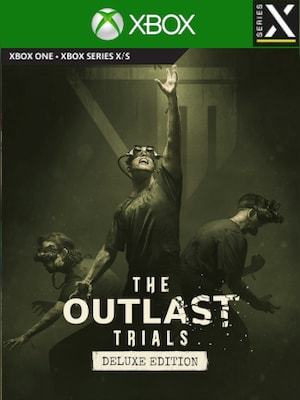 The Outlast Trials